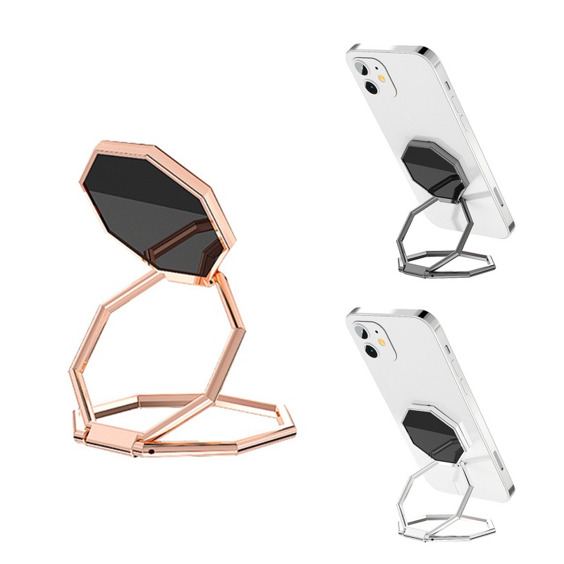 Giá Đỡ Điện Thoại Bằng Kim Loại Nặng 360 Độ° Giá Đỡ ĐiệN ThoạI Có Thể Xoay TiệN DụNg