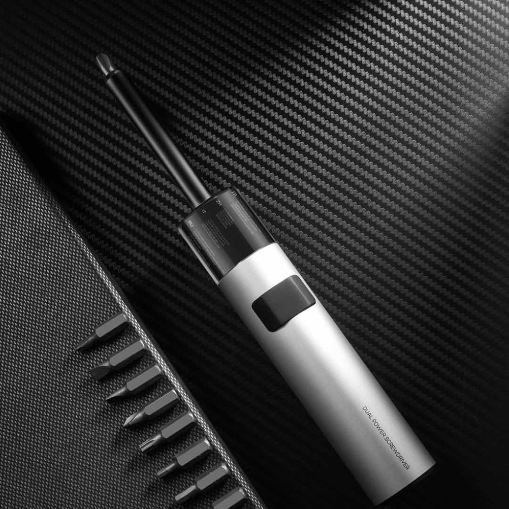 SẠC PIN | Bộ tua vít Điện đa năng 𝗫𝗶𝗮𝗼𝗺𝗶 Wowstick SD - Bộ tuốc nơ vít  23 in 1 Wowstick Lite - MiHouse