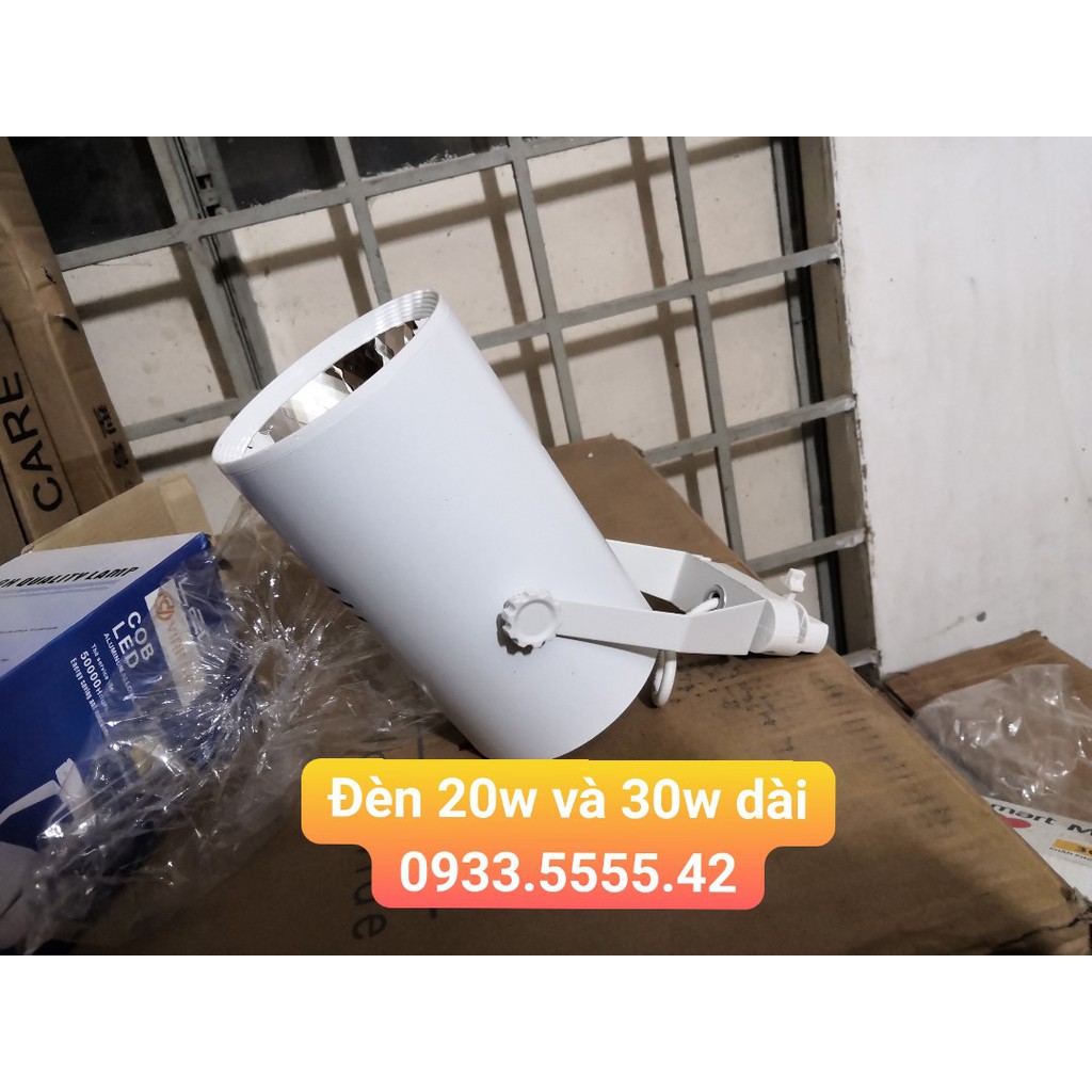 Đèn Rọi-Đèn Ray 7w  [FREE SHIP-RẺ] giúp chiếu vào sản phẩm làm nổi bật sản phẩm