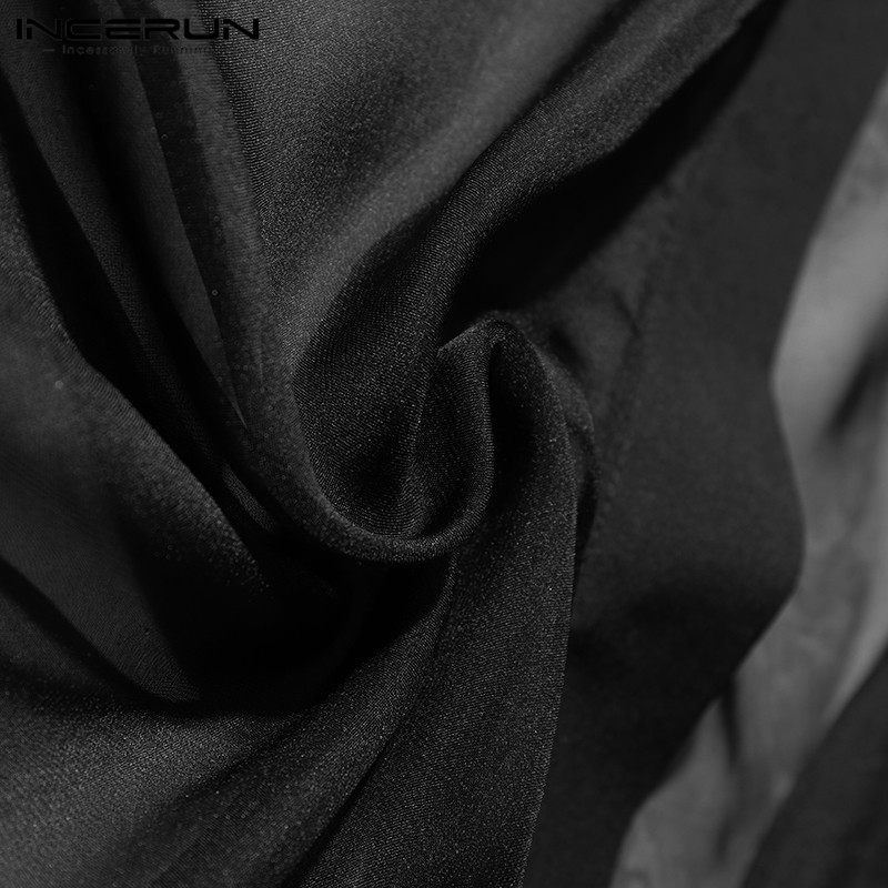 Áo Khoác INCERUN Tay Lửng Thời Trang Cho Cả Nam Và Nữ | BigBuy360 - bigbuy360.vn