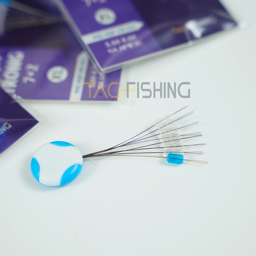 Hạt Chặn Trong 7+2 Tag Fishing Săn Hàng