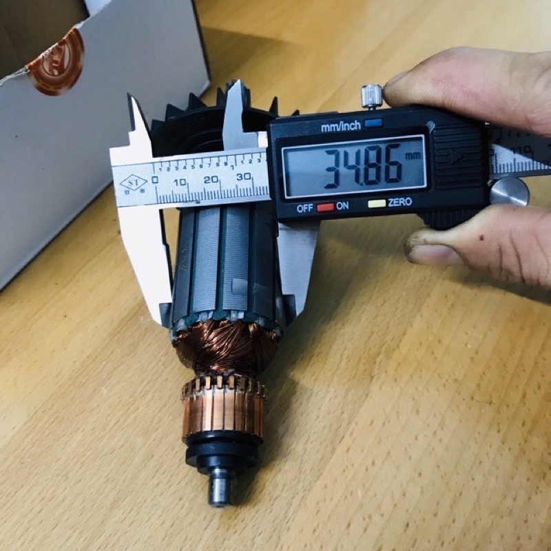 Roto máy khoan 2-26