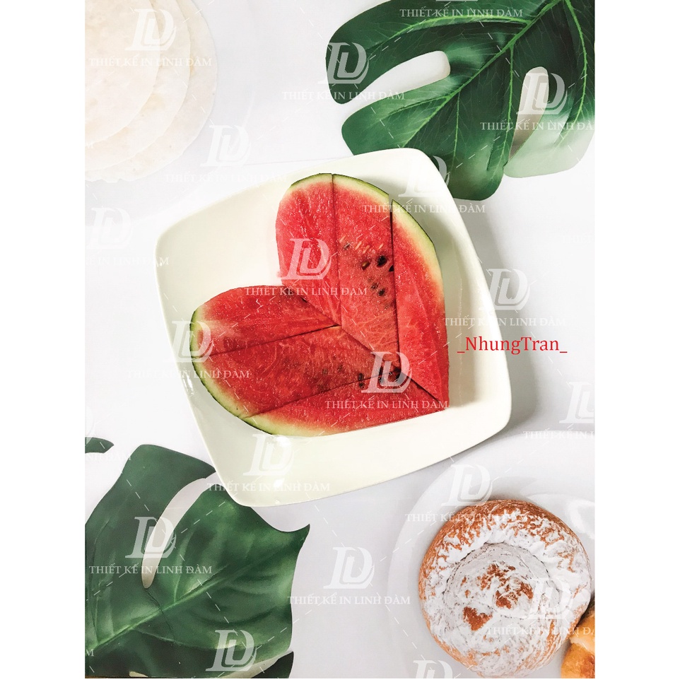 Phông nền 3D chụp ảnh đồ ăn/ BACKGROUND CHỤP ẢNH / PHÔNG NỀN CHỤP ẢNH / PHỤ KIỆN CHỤP ẢNH