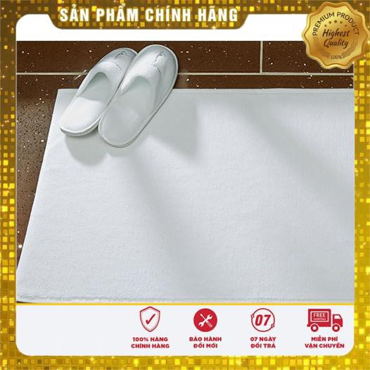 Khăn Thảm lau chân Riotex cao cấp 45x65 280g chuyên dùng cho khách sạn, spa...