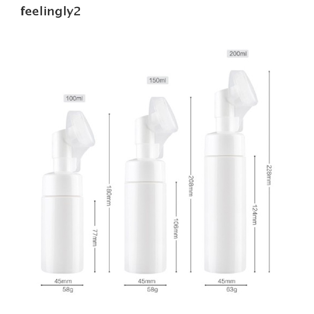 Bình Đựng Dầu Gội / Sữa Tắm Dạng Xịt Tiện Dụng Khi Đi Du Lịch