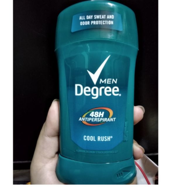 [BILL MỸ] Sáp khử mùi nam Degree Men Sport 48h | BigBuy360 - bigbuy360.vn