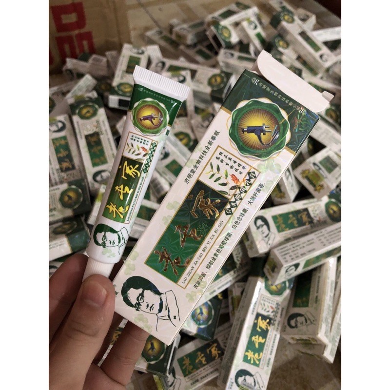 Kem bôi nấm ngứa hắc lào, vẩy nến, á sừng, nứt gót chân, nứt nẻ, nước ăn chân, chàm hàng nội địa Trung Quốc | BigBuy360 - bigbuy360.vn