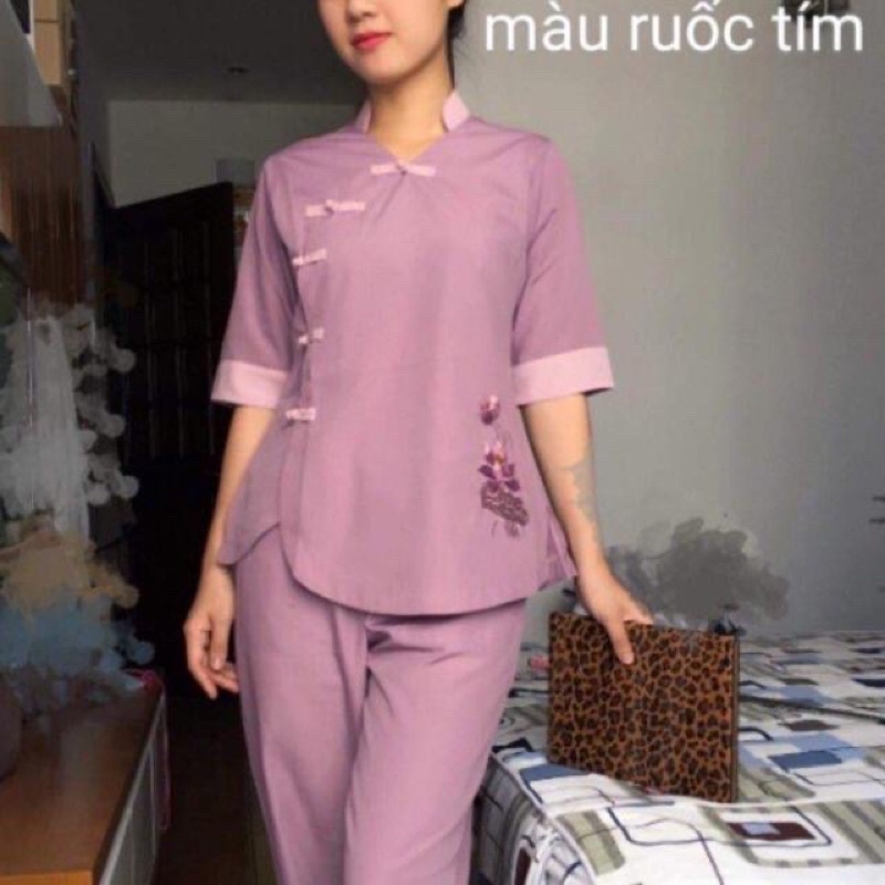Đồ lam đi chua 🌷🌷🌷 5 Nút kate Đài loan