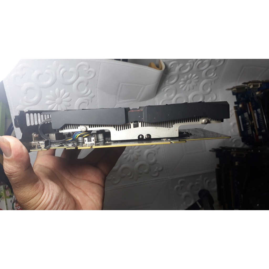 Card Màn Hình VGA ASUS STRIX GTX750TI-OC-2GD5 GAMING Cũ Chơi Full game online hiện nay | BigBuy360 - bigbuy360.vn