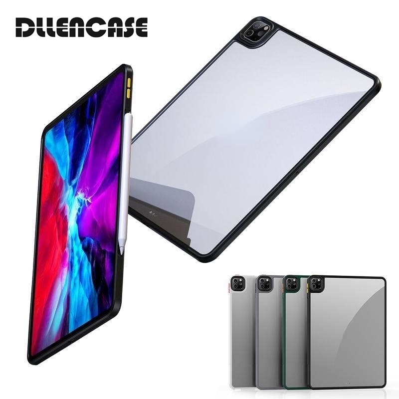 Ốp máy tính bảng Dllencase A128 thích hợp cho iPad Pro 11 2021 Funda Air 4 10.9 2020 12.9 3th 4th 5th Generation