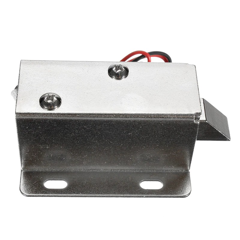 Bộ khóa điện từ 12V DC 1.1A công suất thấp chuyên dụng