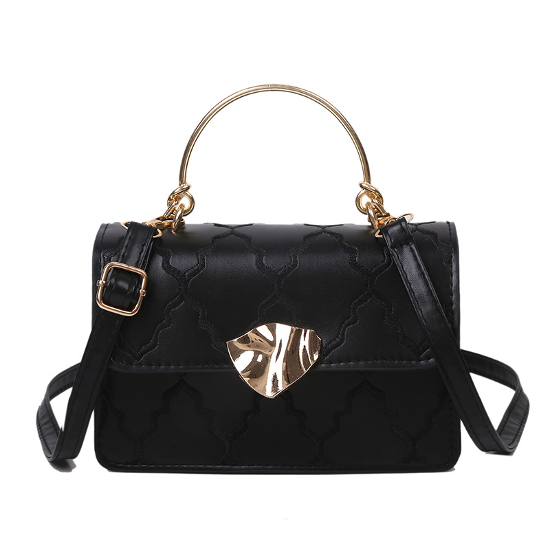 Túi xách tay đeo vai IELGY dáng vuông phong cách Hàn Quốc thời trang dành cho nữ