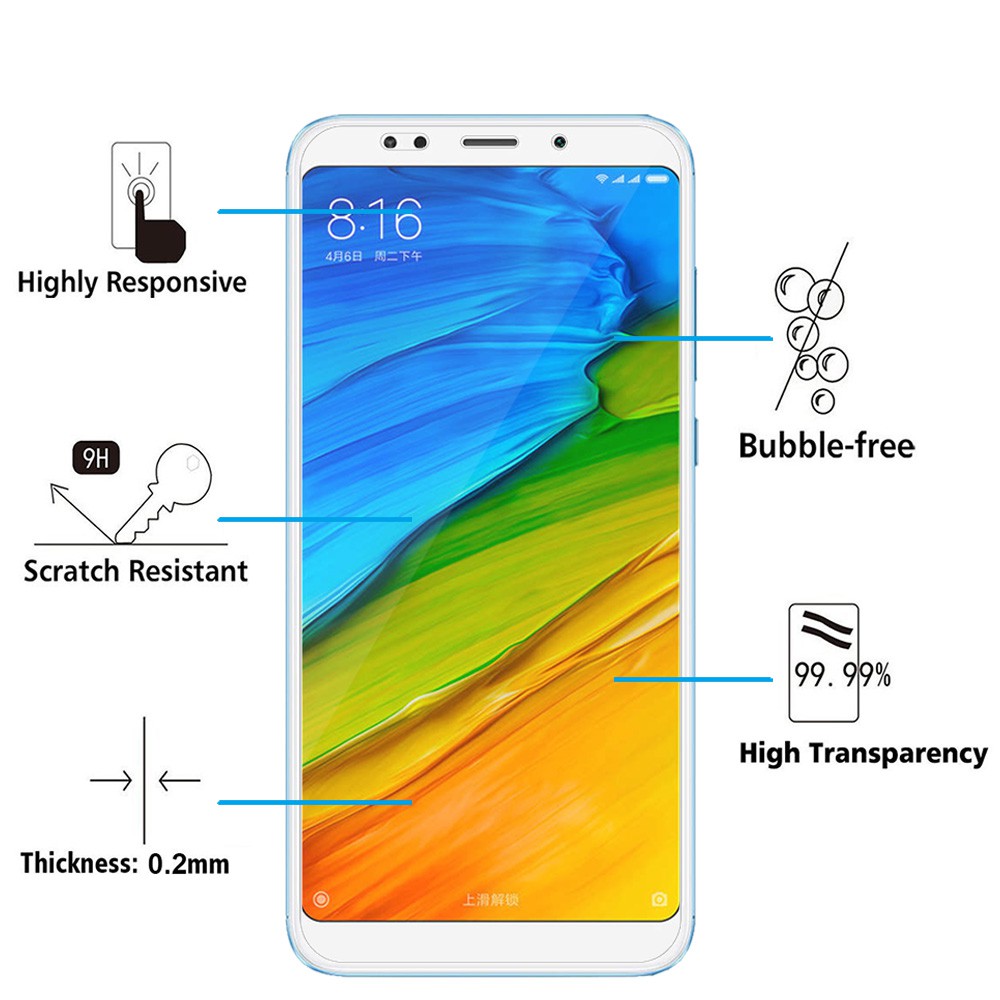 [ FREESHIP ] Cường lực trong XIAOMI REDMI NOTE 7/ NOTE 7S/ NOTE 6 PRO/ NOTE 5/ NOTE 5 PRO/ NOTE 5A/ 5A PRO/ REDMI 5 PLUS