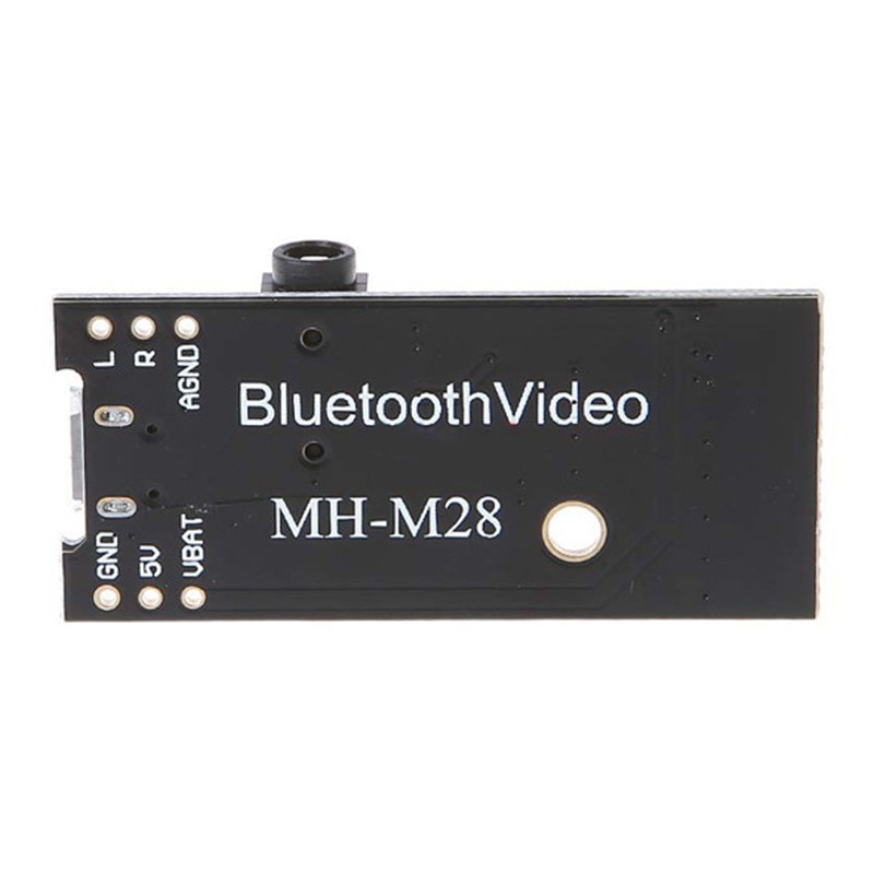 Bảng mạch thu âm thanh MP3 không dây Bluetooth M28 BLT 4.2 mô-đun giải mã không mất tín hiệu Mp3 HIFI