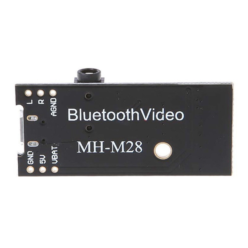 Bộ 1 / 2 Bảng Mạch Nhận Tín Hiệu Bluetooth 4.2 M28 MP3 BLT 4.2 MP3 Chuyên Dụng