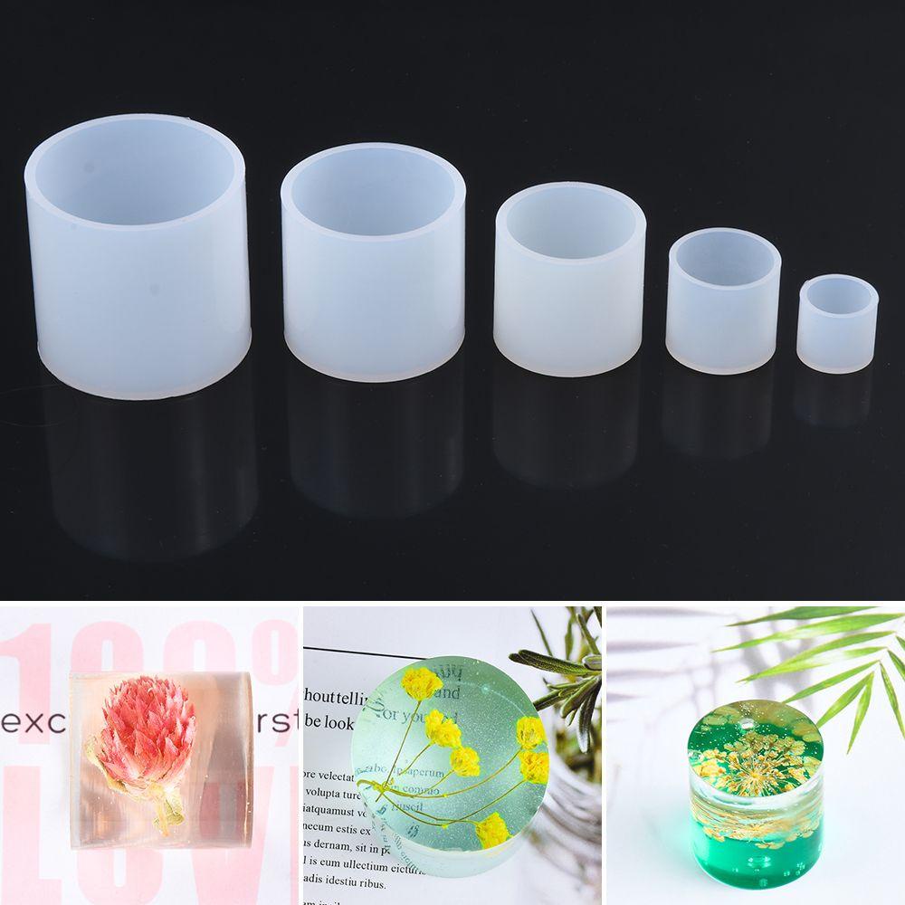 NIUYOU Khuôn Làm Trang Sức Nhựa Resin Thủ Công