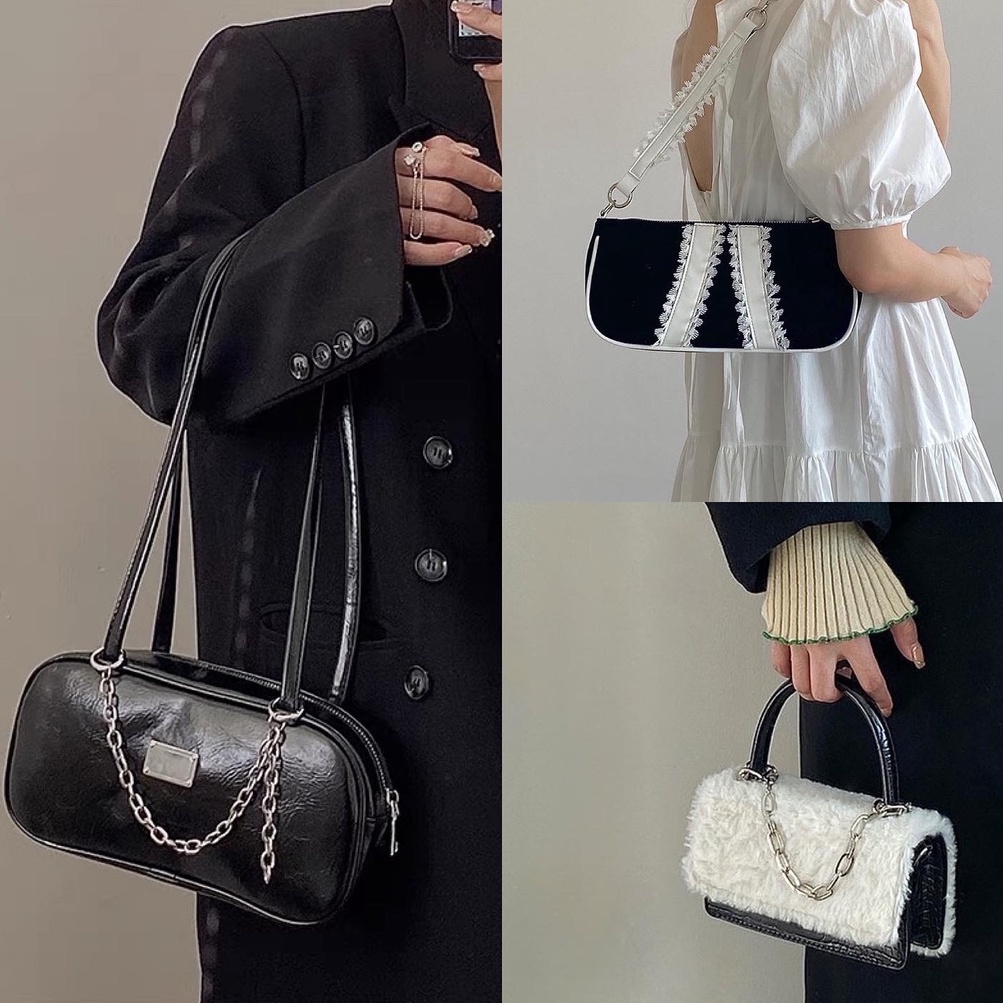 Tổng Hợp Các Mẫu Túi Xách Tay, Đeo Chéo, Mini, Tote, Đeo Chéo Hot Trend Ulzzang 2022 AdorablexBeautiful