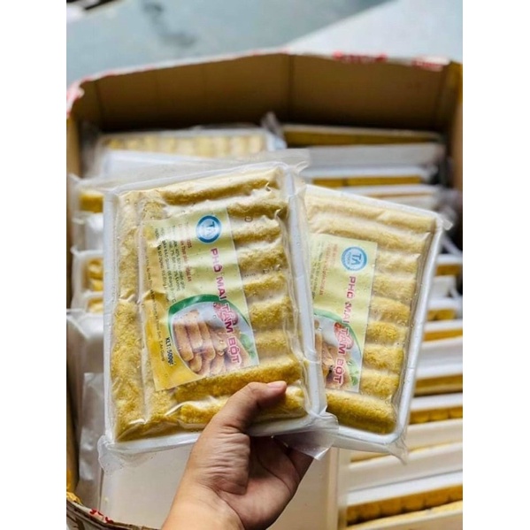 Phô Mai Que | Date Mới Liên Tục [Ship Hỏa Tốc HCM]