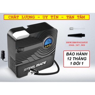 Bơm lốp xe hơi Steelmate P05