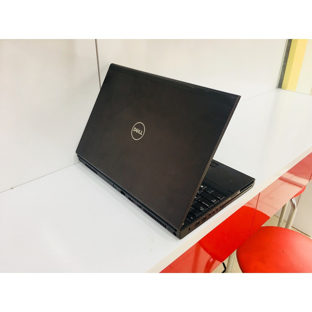 Dell M6800 trùm đồ họa core i7 4800qm, vga K3100M 4G, K4100M 4G, laptop cũ chơi game | BigBuy360 - bigbuy360.vn