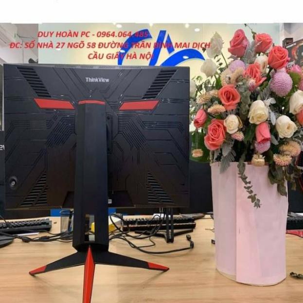 hàng chính hãng -  Bộ máy tính chơi PUBG,LiVe Stream,màn hình 27ivh ful viền 75Hz giá rẻ | BigBuy360 - bigbuy360.vn