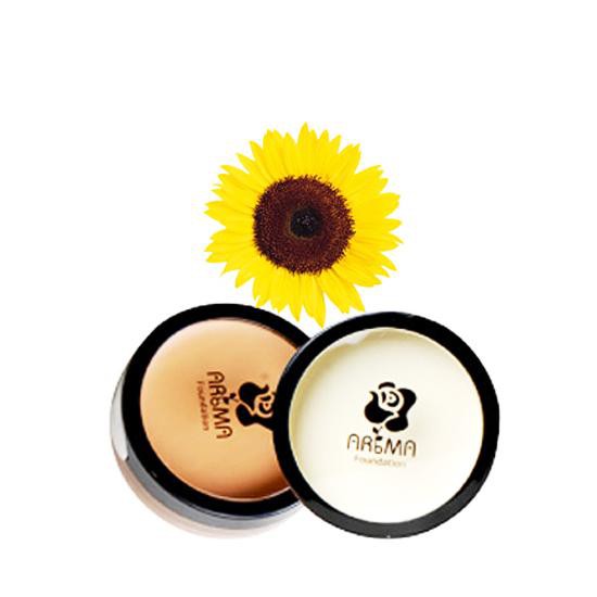 Kem che khuyết điểm AROMA cover foundation 14grKem che khuyết điểm