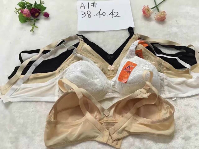 Áo ngực (A01) vải không gọng Form đại