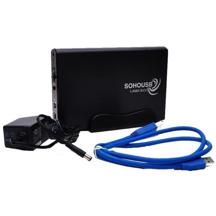 Ổ Cứng Ngoài 3.5 "Sata Usb 3.0 Sohousb | BigBuy360 - bigbuy360.vn