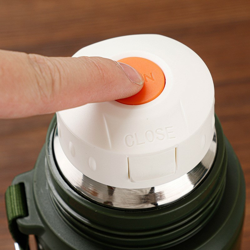 Bình INOX Giữ Nhiệt Cao Cấp 𝐃𝐀𝐈𝐐𝐔𝐀𝐍𝐆𝐆𝐑𝐎𝐔𝐏 Bình giữ nhiệt Inox 304 cao cấp Good Vacuum 1000ml