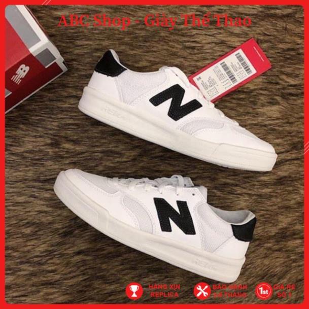 [FreeShip+ Hàng Xuất Xịn ] Giày thể thao newbalance crt300 Hàng 1:1, giày new N hồng, tím than, trắng