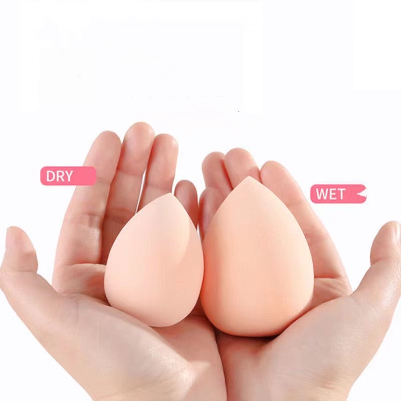 Mút Trang Điểm Hình Quả Trứng Mềm Mại