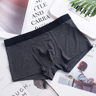 COMBO 3 QUẦN BOXER COTTON NAM TÍNH