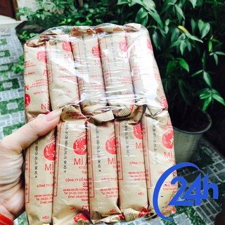 Mì tôm Gói Giấy huyền thoại 2 Con Tôm Miliket