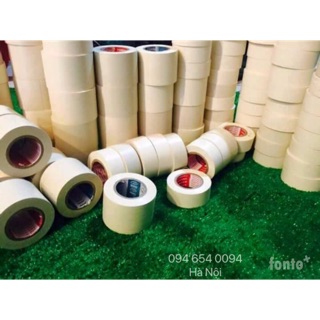 [COMBO 5 cuộn] Băng keo bóng đá, băng keo thể thao, băng keo hỗ trợ chấn thương