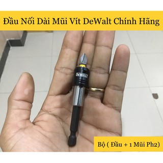 Đầu Nối Dài Mũi Vít DeWalt Chính Hãng Có Từ Mạnh