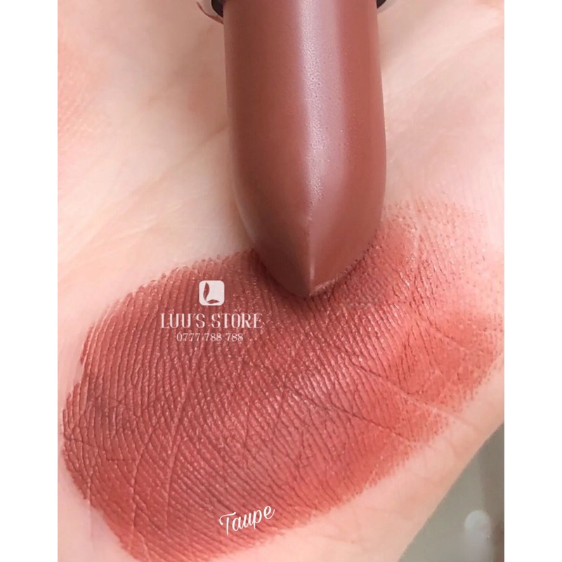 Son MAC #Taupe - Cam Nâu Đất | BigBuy360 - bigbuy360.vn