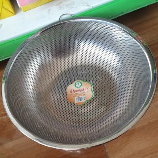 Rổ inox cao cấp 304