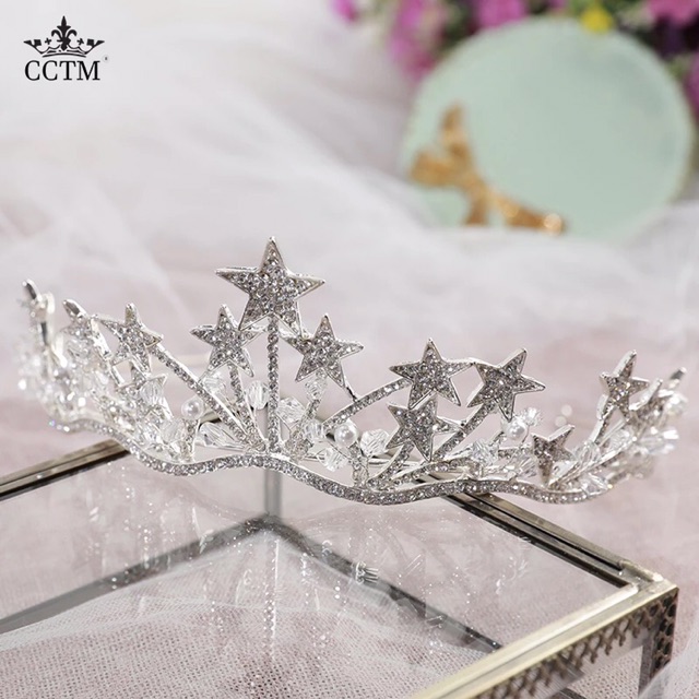 Vương miện cô dâu (mẫu VM075)