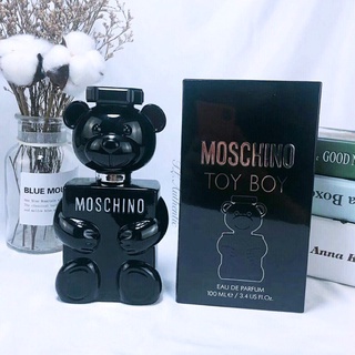 [mẫu thử 2ml]Nước hoa nam Moschino Toy Boy [gấu đen] (Tươi mới, Hiện đại, Nam tính)
