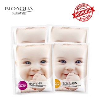 Mặt Nạ Baby Skin - BIOAQUA Nội Địa Trung