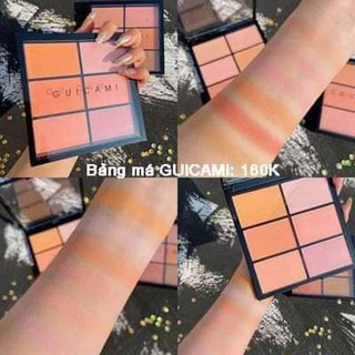 Bảng má Guicami (Hàng loại 1)
