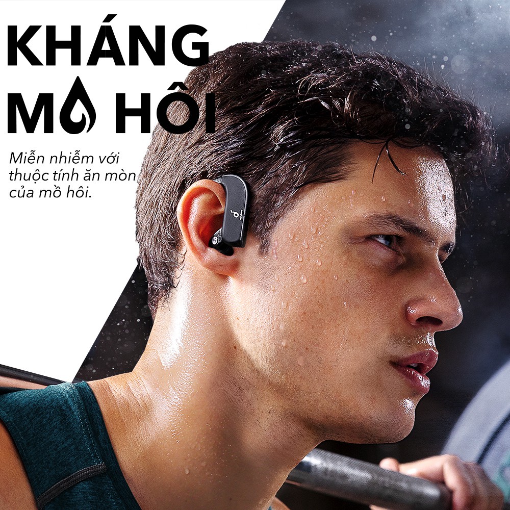 Tai nghe bluetooth 5.0 TWS SOUNDCORE (by ANKER) Spirit X2 - A3918