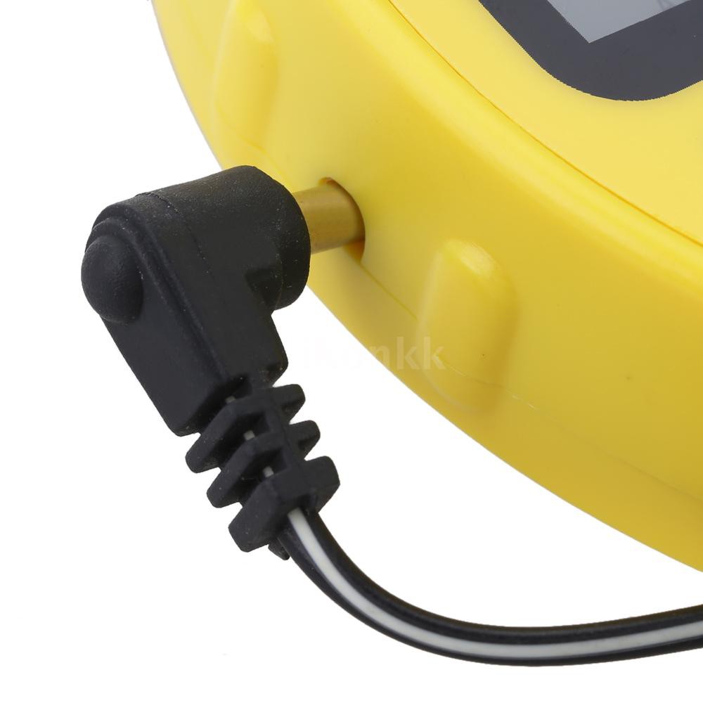 Máy đo độ PH , nhiệt độ nước chất lượng cao kèm phụ kiện