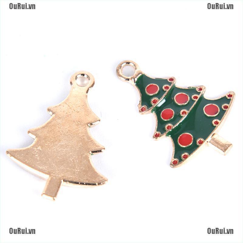 Set 20 Mặt Dây Chuyền Phong Cách Giáng Sinh Độc Đáo