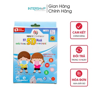 [Quà Tặng] Khẩu Trang Như Ý KF94 OMI Mask (Màu ngẫu nhiên)