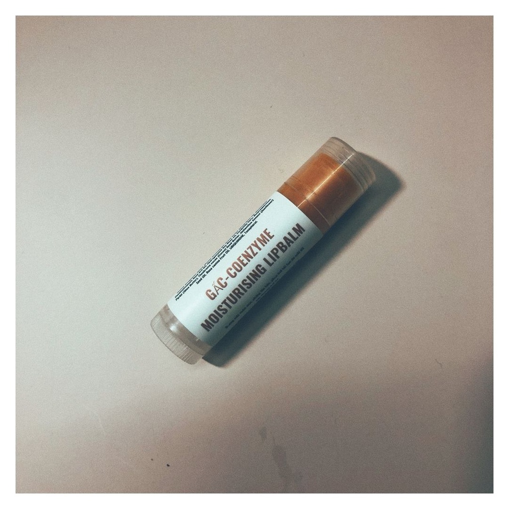 SON DƯỠNG MÔI GẤC & COENZYME Q10 - phục hồi môi nứt nẻ, chống lão hóa môi HANDMADE | BigBuy360 - bigbuy360.vn