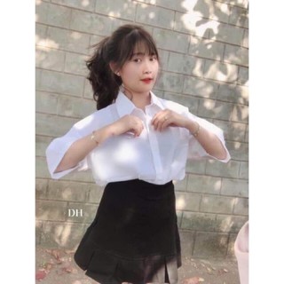 Sơ mi tay lỡ
