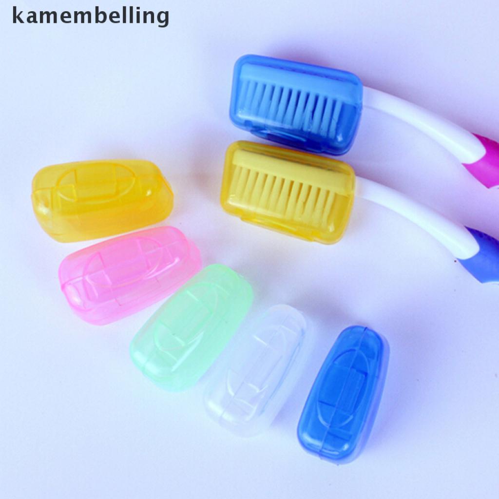 1 Giá Đỡ Bàn Chải Đánh Răng Di Động YKS Chống Vi Khuẩn
