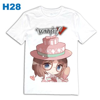 Áo-thun-anime-Identity-V(ĐỦ CÁC SIZE ÁO)