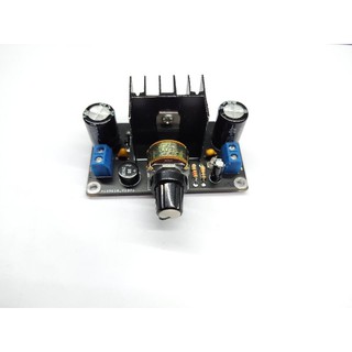 Mạch nguồn đa năng lm317